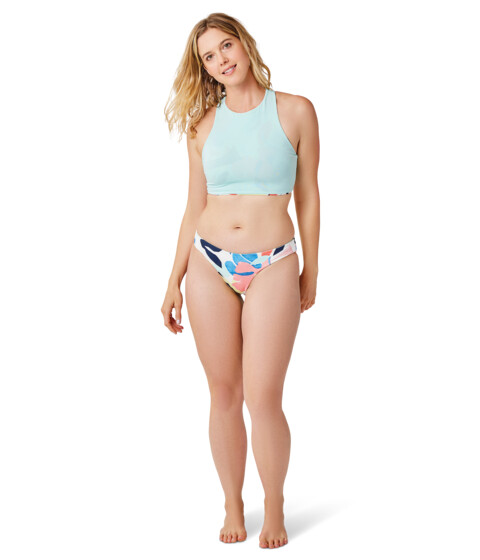 Imbracaminte Femei Carve Designs Sanitas Reversible Bikini Top SummerSeaglass