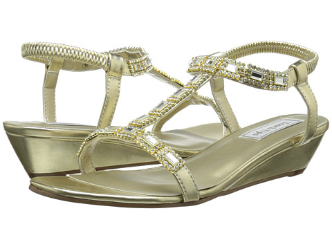 Incaltaminte Femei Touch Ups Jazz Gold