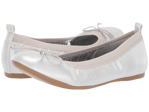 Incaltaminte Fete Nina Esther (Little KidBig Kid) Silver Shimmer