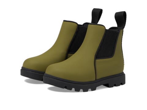 Incaltaminte Fete Native Shoes Kensington Treklite (ToddlerLittle Kid) Rookie GreenJiffy Black