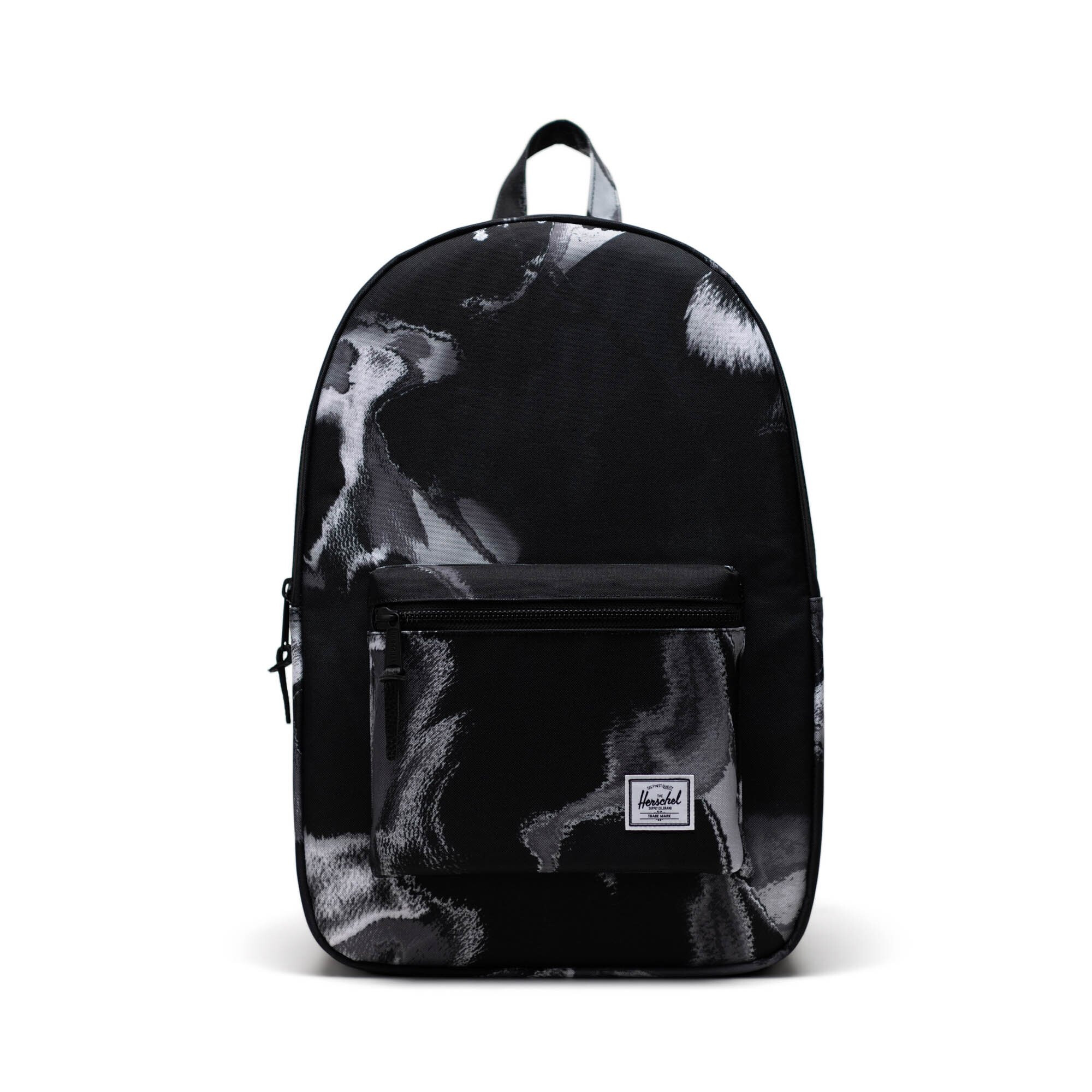 Genti Femei Herschel Supply Co Settlement Dye Wash Black