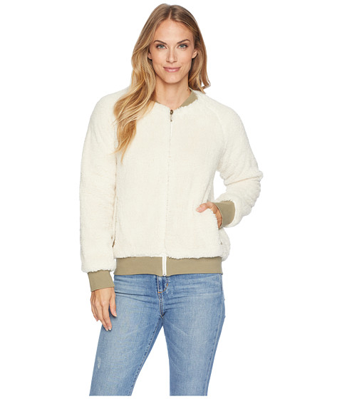 Imbracaminte Femei Carve Designs Haley Bomber Jacket Birch