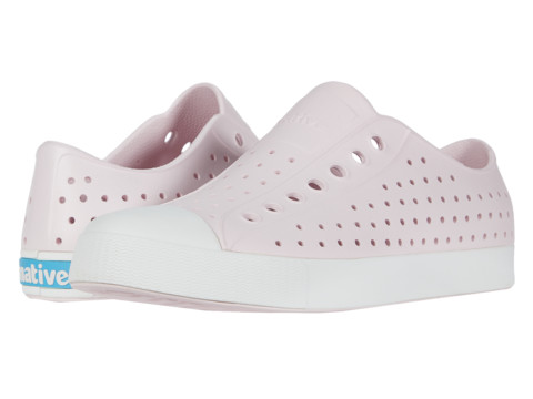 Incaltaminte Femei Native Shoes Jefferson Milk PinkShell White
