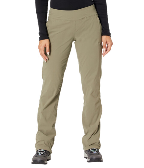 Imbracaminte Femei Mountain Hardwear Dynama2trade Pants Stone Green