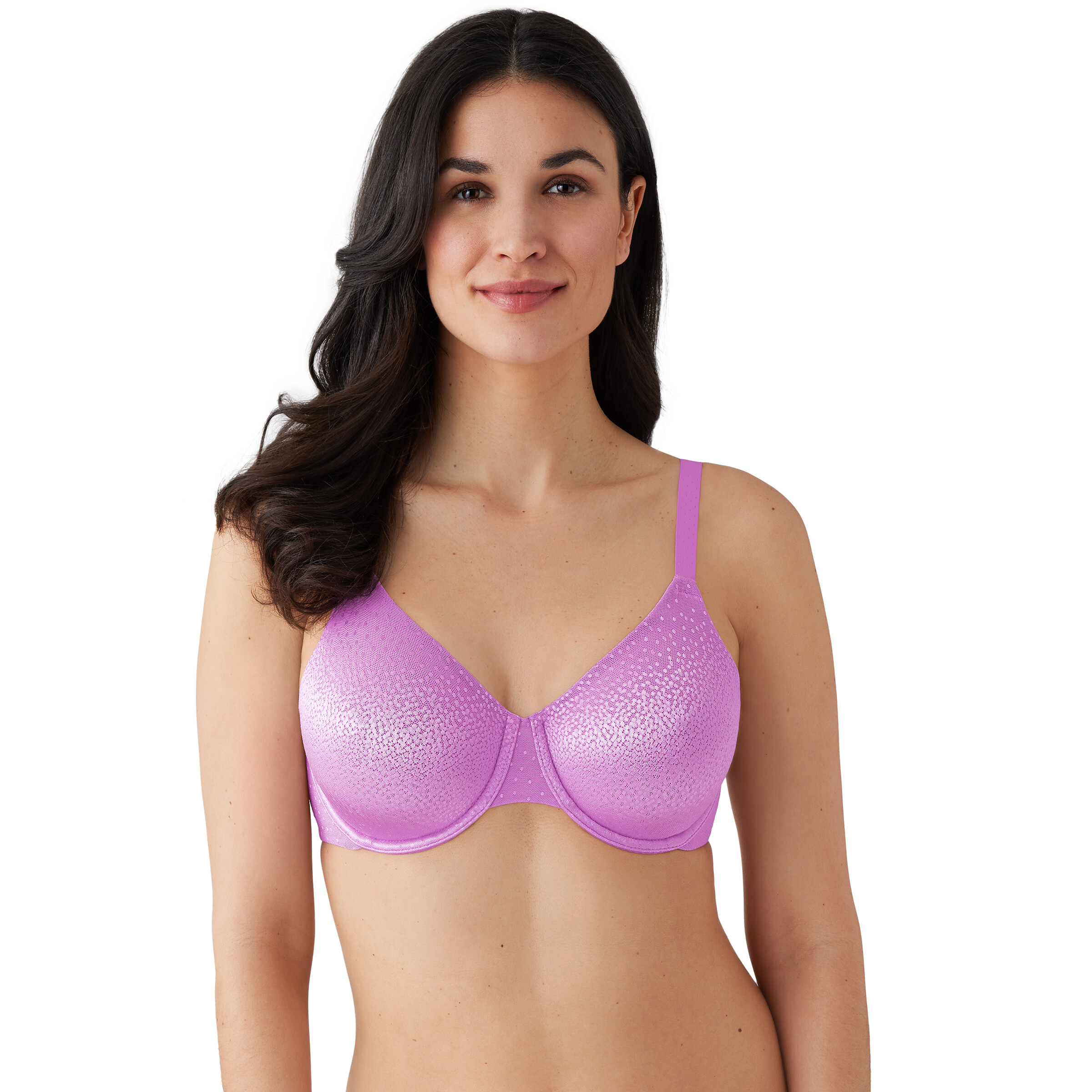 Imbracaminte Femei Wacoal Back Appeal Underwire Bra 855303 First Bloom