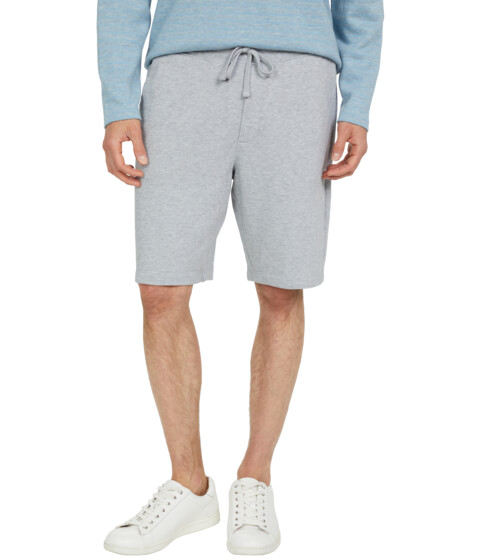 Imbracaminte Barbati Vince French Terry Shorts Heather Grey