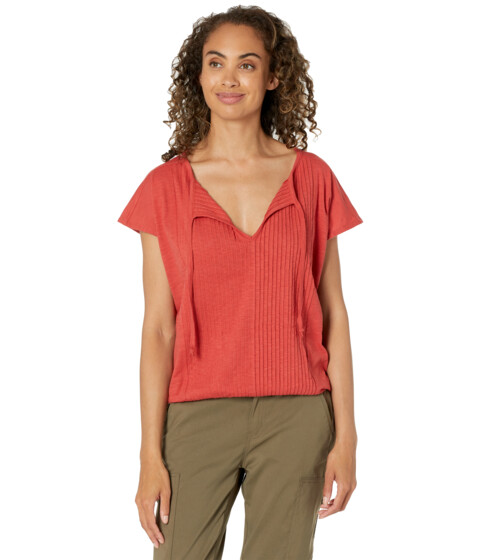 Imbracaminte Femei Prana Ocupas Popover Ginger Flower