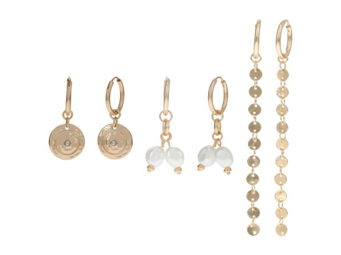 Bijuterii Femei 8 Other Reasons Venice Earrings Set Gold
