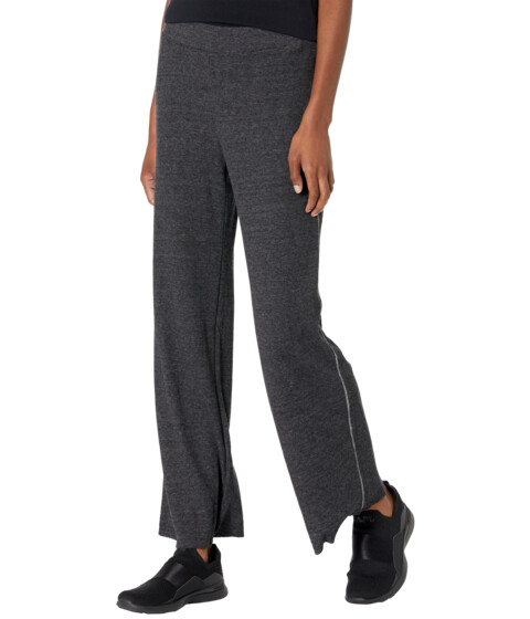 Imbracaminte Femei Michael Stars Matty Thermal Full-Length Pants Charcoal