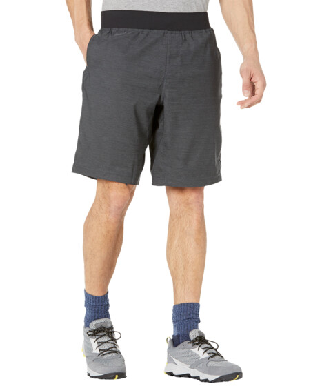 Imbracaminte Barbati Prana Peak To Creek Shorts 9quot Charcoal Heather