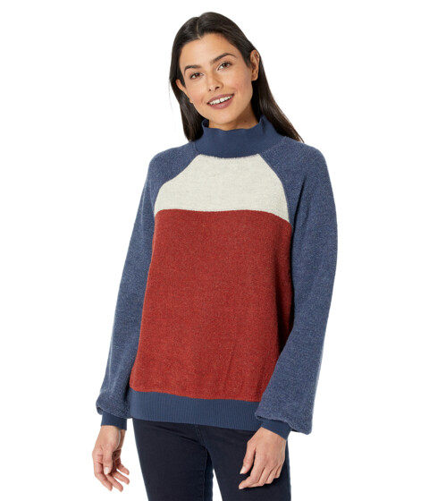 Imbracaminte Femei Prana Flint Brook Pullover Nautical