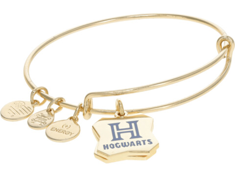 Bijuterii Femei Alex and Ani Harry Potter Wizards Welcome Duo Charm Bracelet Blue