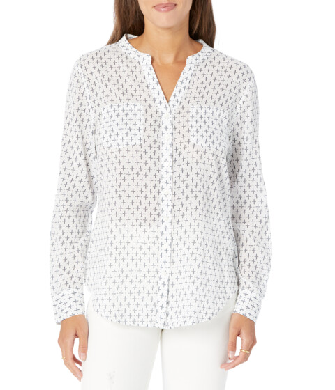 Imbracaminte Femei Carve Designs Dylan Gauze Tunic Cloud Geo