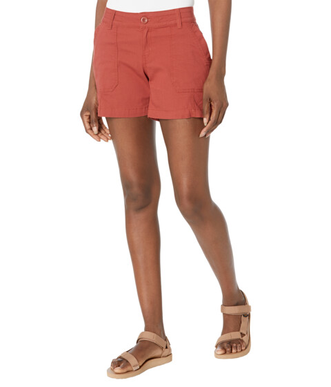 Imbracaminte Femei Prana 5quot Elle Shorts Rust