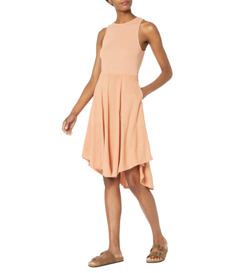 Imbracaminte Femei Prana Cozy Up Bayjour Dress Pink Sand Heather