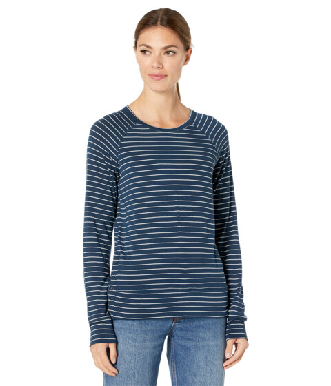 Imbracaminte Femei Prana Sol Protect Top Nautical Stripe