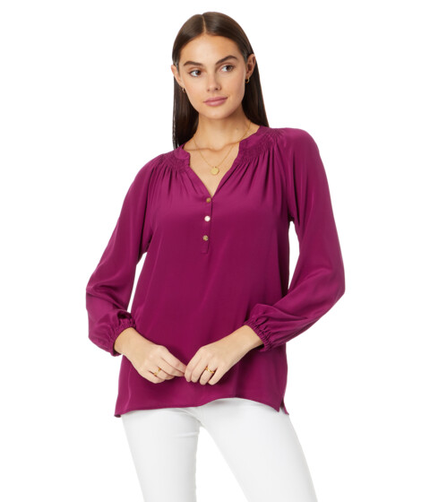 Imbracaminte Femei Lilly Pulitzer Elsa Top Amarena Cherry