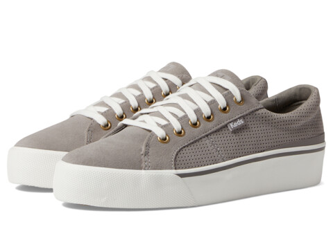 Incaltaminte Femei Keds Jump Kick Duo Suede Grey