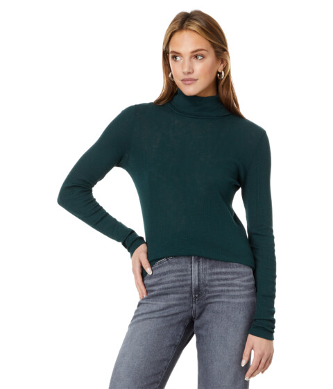 Imbracaminte Femei Michael Stars Bell Turtleneck Dark Ivy