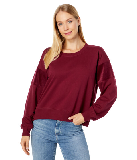 Imbracaminte Femei Splendid Victoria Pullover Mulberry