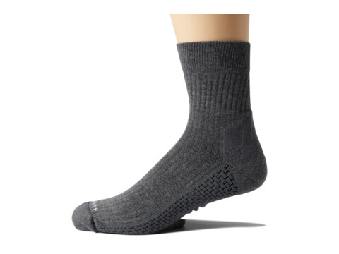 Imbracaminte Barbati Carhartt FORCEreg Grid Midweight Short Crew Socks Asphalt Heather