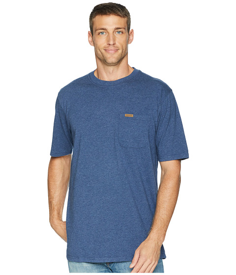 Imbracaminte Barbati Pendleton Short Sleeve Deschutes Pocket Tee Navy Blue Heather