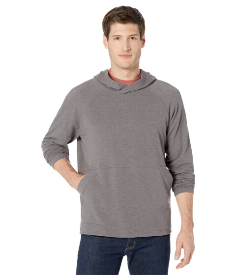 Imbracaminte Barbati Prana Altitude Tracker Hoodie Heather Grey