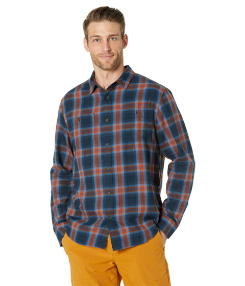 Imbracaminte Barbati Prana Dolberg Flannel Shirt Nautical
