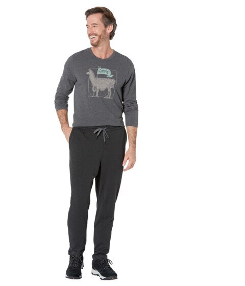 Imbracaminte Barbati Prana Altitude Tracker Pants Black