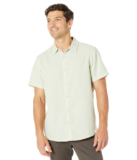 Imbracaminte Barbati Prana Lindores Shirt Coastal Sage