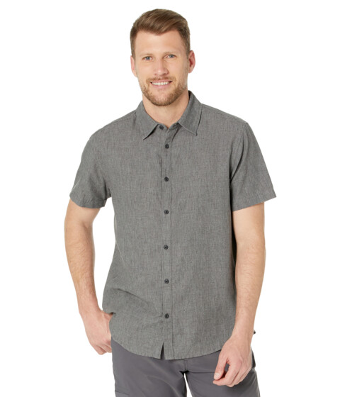 Imbracaminte Barbati Prana Lindores Shirt Dark Iron
