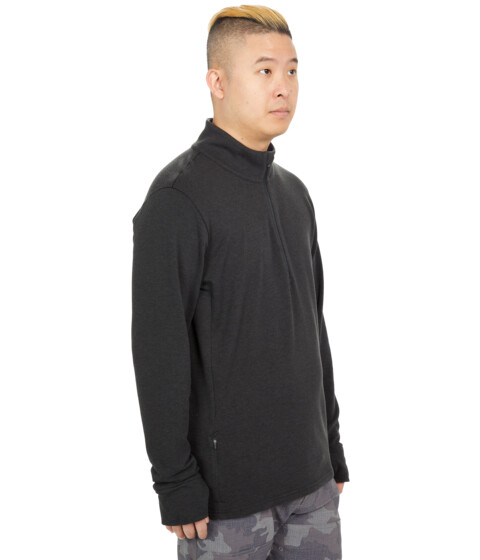 Imbracaminte Barbati Prana Altitude Tracker 14 Zip Black