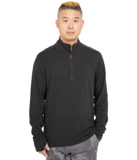 Imbracaminte Barbati Prana Altitude Tracker 14 Zip Black
