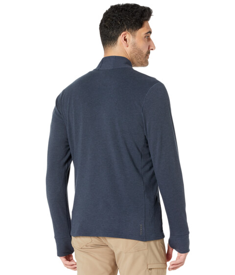Imbracaminte Barbati Prana Altitude Tracker 14 Zip Nautical