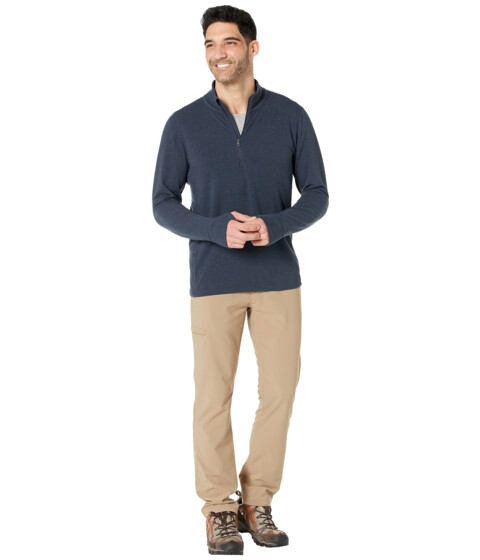 Imbracaminte Barbati Prana Altitude Tracker 14 Zip Nautical