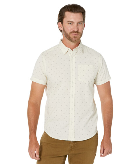 Imbracaminte Barbati Prana Tinline Shirt Chalk Wind