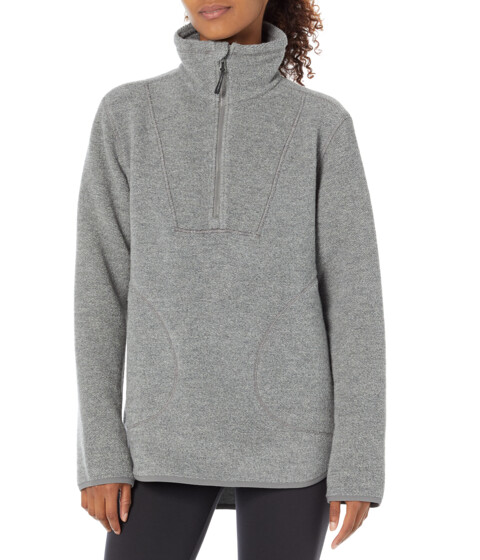 Imbracaminte Femei Prana Truckee Sweater Tunic Heather Grey