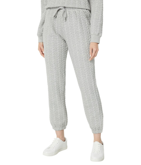 Imbracaminte Femei Splendid Playa Joggers Heather Grey