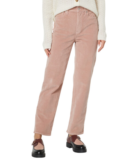 Imbracaminte Femei Madewell Perfect Vintage Straight Corduroy Pants Pale Thistle