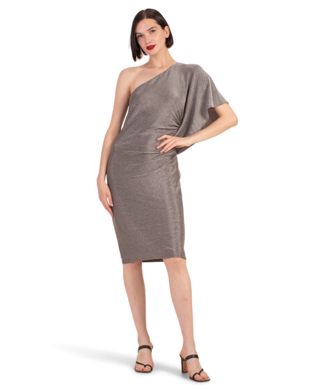 Imbracaminte Femei Trina Turk Ratio Dress Mercury