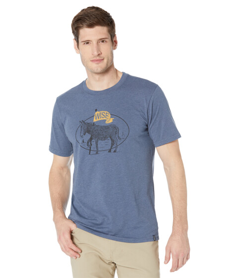 Imbracaminte Barbati Prana Wise Ass Journeyman 2 Slim Fit Denim Heather