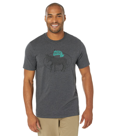 Imbracaminte Barbati Prana Wise Ass Journeyman 2 Slim Fit Charcoal Heather