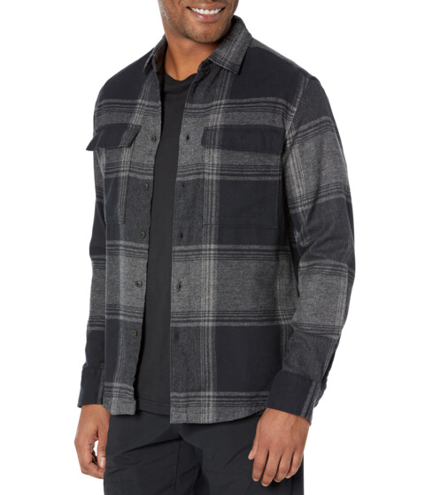 Imbracaminte Barbati Prana North Loop Hooded Sweater Slim Fit Sepia