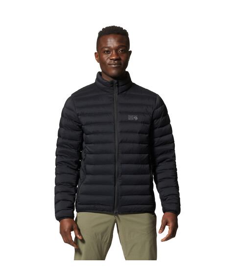 Imbracaminte Barbati Mountain Hardwear Delorotrade Down Jacket Black