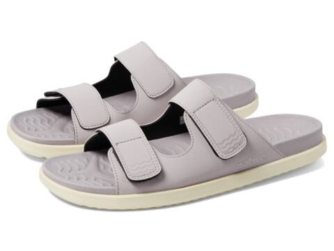 Incaltaminte Femei Native Shoes Frankie Sugarlite Dusk PurpleBone White