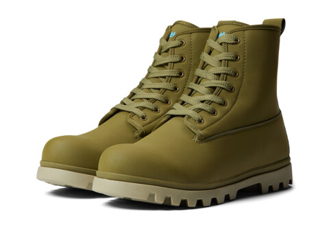 Incaltaminte Femei Native Shoes Johnny Treklite Bloom Rookie GreenElm GreenIguana Green