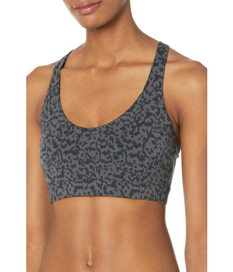 Imbracaminte Femei Prana Chakara Bra Dark Iron Wild