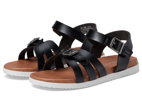 Incaltaminte Fete Nina Lacey (ToddlerLittle KidBig Kid) Black Tumbled
