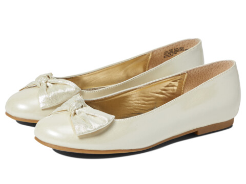 Incaltaminte Fete Nina Fiorenza (Little KidBig Kid) Ivory Liquid Patent
