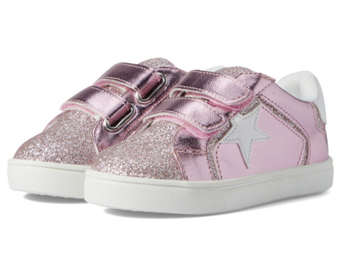 Incaltaminte Fete Nina Evon-T (ToddlerLittle Kid) Light Pink Metallic